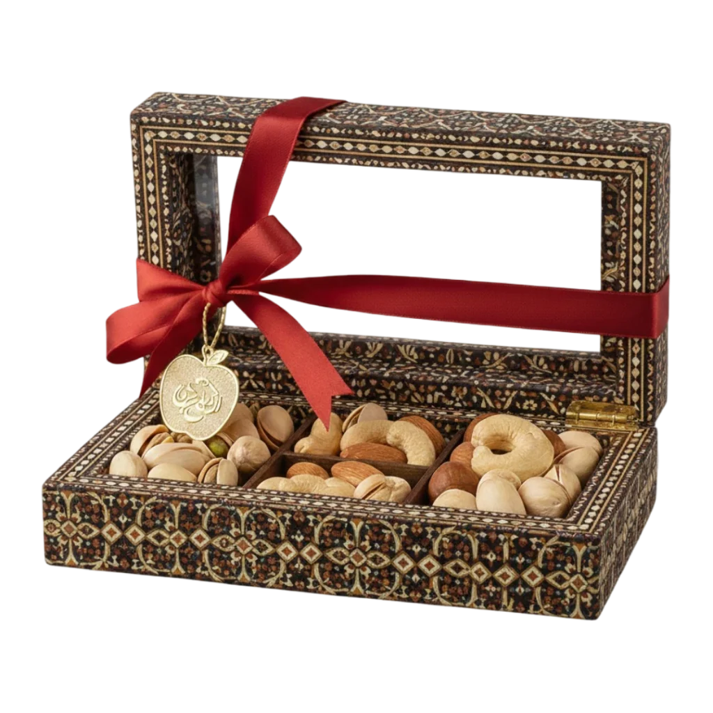 آجیل نوروزی-شاه مغز