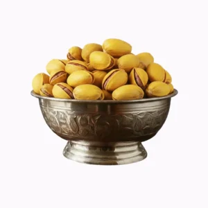 پسته کله قوچی شور-شاه مغز